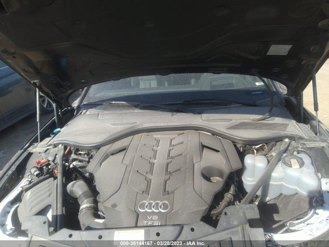 2021 Audi A8, VIN: WAU8EAF82MN011207