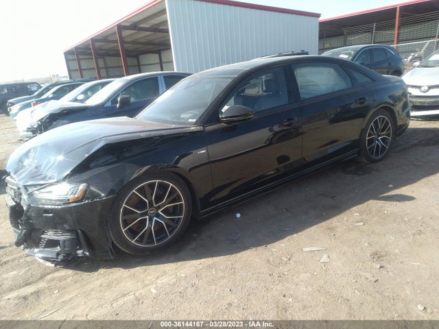 2021 Audi A8, VIN: WAU8EAF82MN011207
