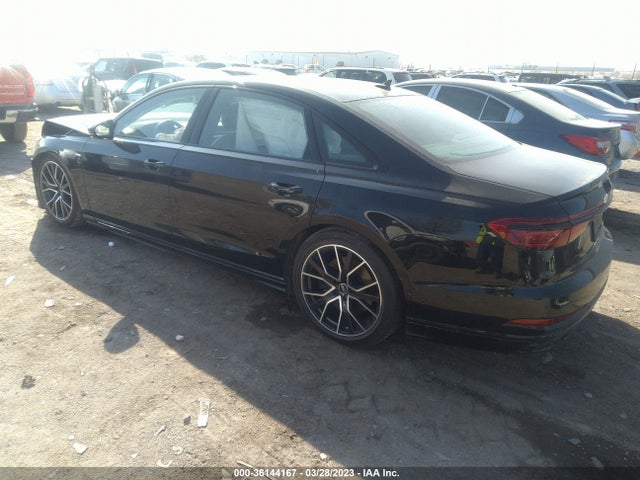 2021 Audi A8, VIN: WAU8EAF82MN011207