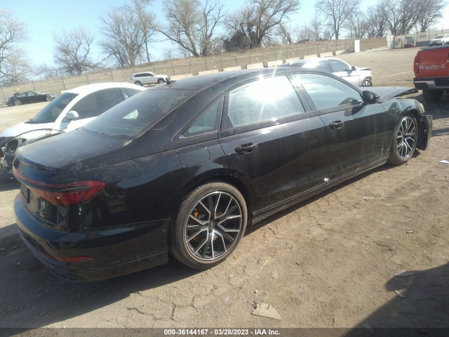 2021 Audi A8, VIN: WAU8EAF82MN011207