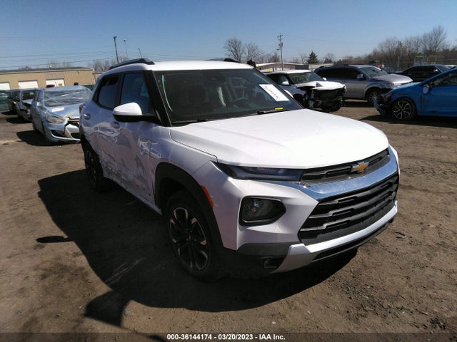 Chevrolet Trailblazer Lt 2022 KL79MPS27NB098097 Image 1