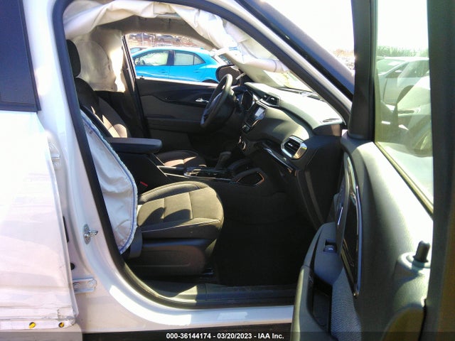Chevrolet Trailblazer Lt 2022 KL79MPS27NB098097 Image 5