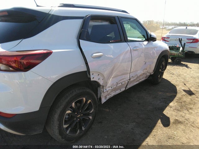 Chevrolet Trailblazer Lt 2022 KL79MPS27NB098097 Image 6