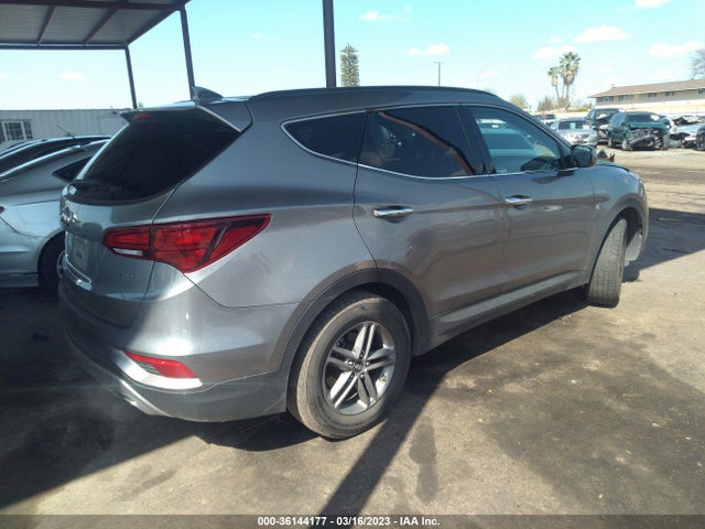 2017 HYUNDAI SANTA FE SPORT 2.4L VIN: 5XYZU3LB5HG417419