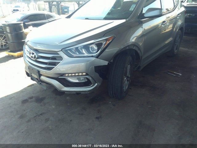 2017 HYUNDAI SANTA FE SPORT 2.4L VIN: 5XYZU3LB5HG417419