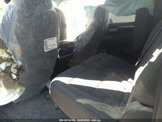 2022 CHEVROLET SILVERADO 1500 LTZ VIN: 3GCUDGET0NG677439