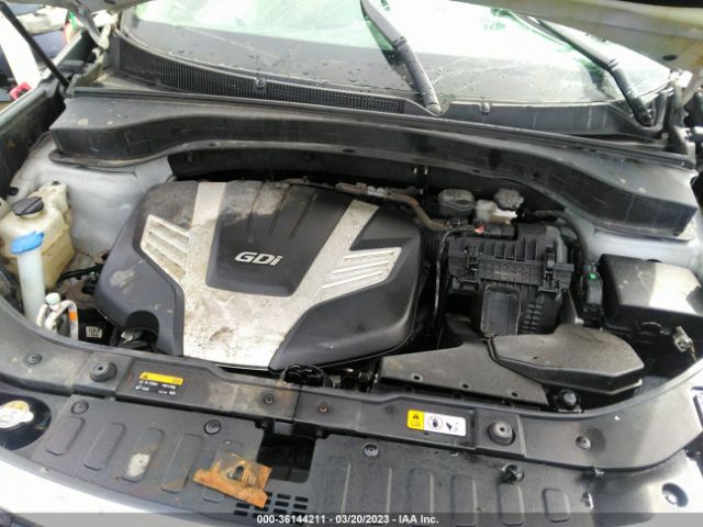 5XYKTDA77FG551144 KIA SORENTO LX