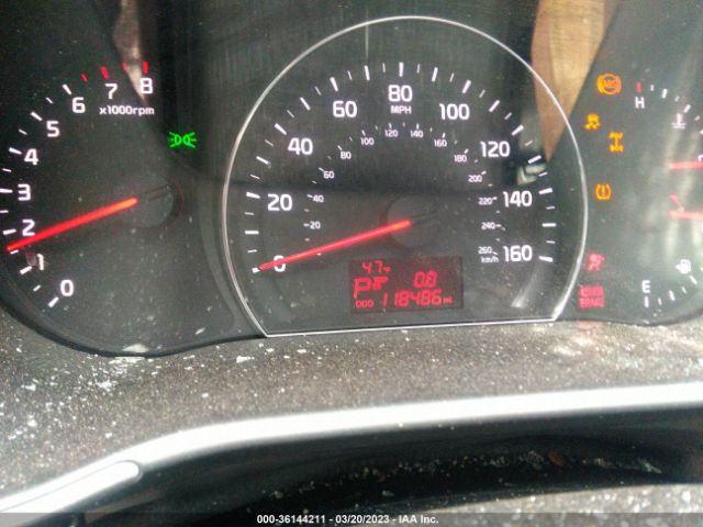 5XYKTDA77FG551144 KIA SORENTO LX