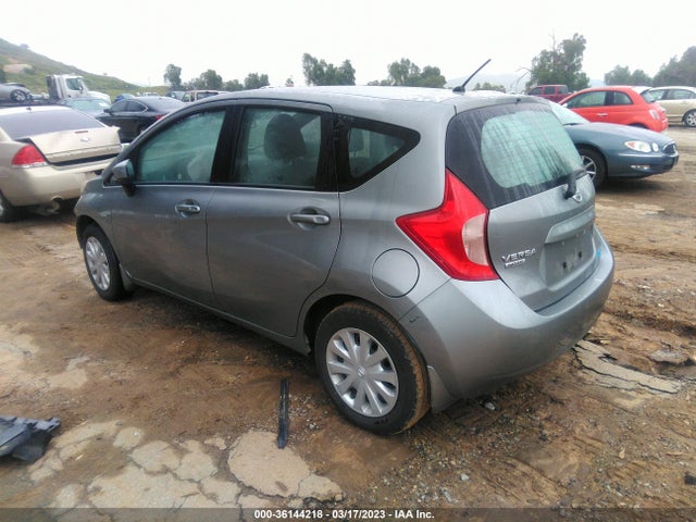 Nissan Versa Note S Plus 2015 3N1CE2CP3FL425052 Image 3