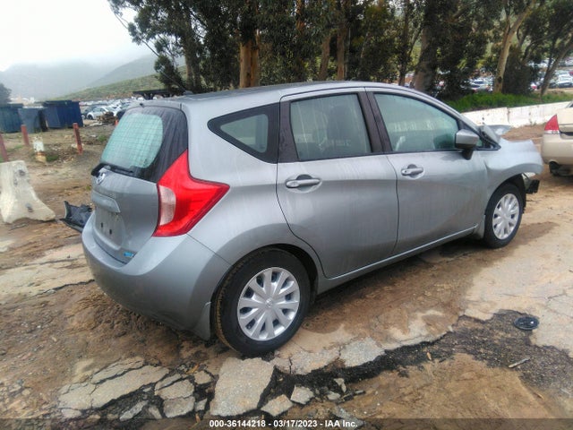 Nissan Versa Note S Plus 2015 3N1CE2CP3FL425052 Image 4