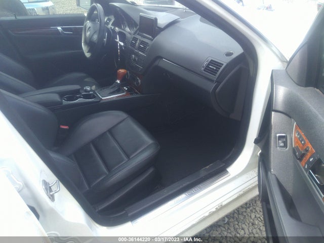 2009 MERCEDES-BENZ C-CLASS 6.3L AMG VIN: WDDGF77X59F246731