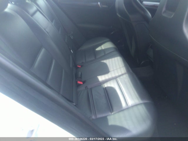 2009 MERCEDES-BENZ C-CLASS 6.3L AMG VIN: WDDGF77X59F246731
