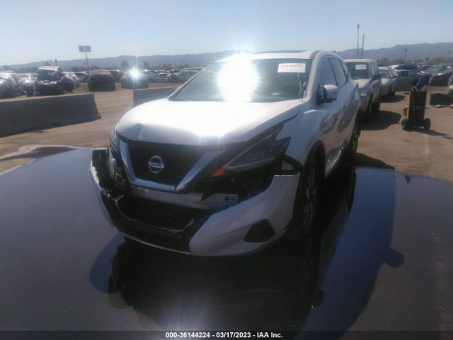 5N1AZ2CJ9NC110007 Nissan MURANO SL