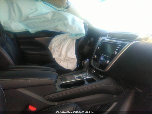 5N1AZ2CJ9NC110007 Nissan MURANO SL
