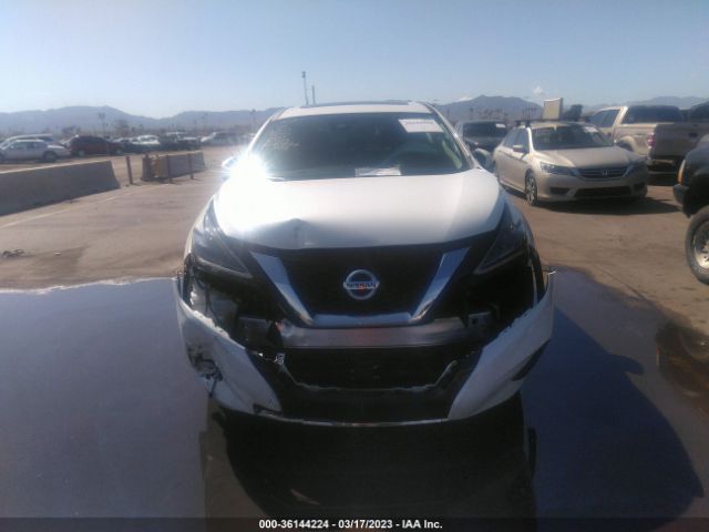 5N1AZ2CJ9NC110007 Nissan MURANO SL
