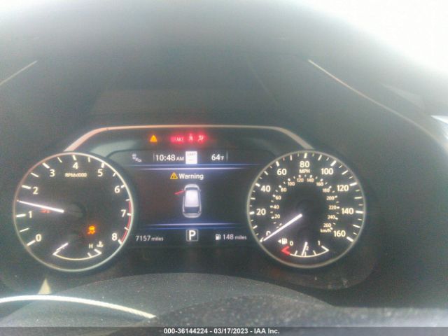5N1AZ2CJ9NC110007 Nissan MURANO SL