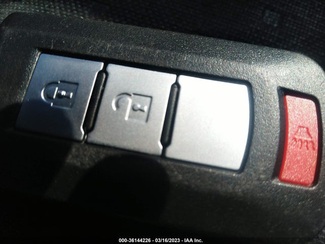 JA4AR4AU2BZ016728 Mitsubishi Outlander Sport Se