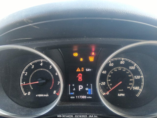 JA4AR4AU2BZ016728 Mitsubishi Outlander Sport Se