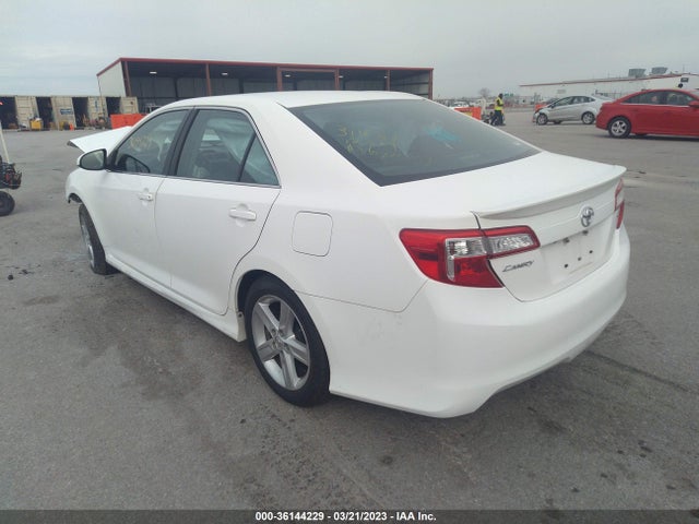 2014 TOYOTA CAMRY L/LE/XLE/SE/SE SPORT VIN: 4T1BF1FKXEU804727