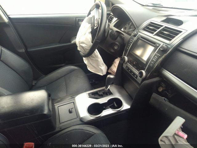 2014 TOYOTA CAMRY L/LE/XLE/SE/SE SPORT VIN: 4T1BF1FKXEU804727