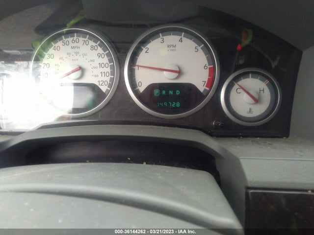 2010 DODGE GRAND CARAVAN SXT VIN: 2D4RN5DX5AR348545