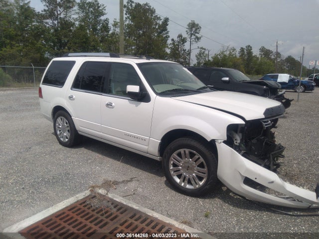 2014 Lincoln Navigator, VIN: 5LMJJ2H57EEL05320