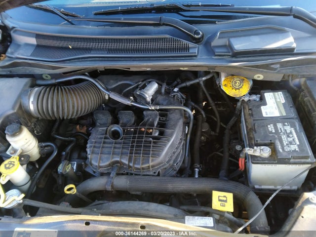 Dodge Grand Caravan Sxt 2014 2C4RDGCG5ER242650 Image 10