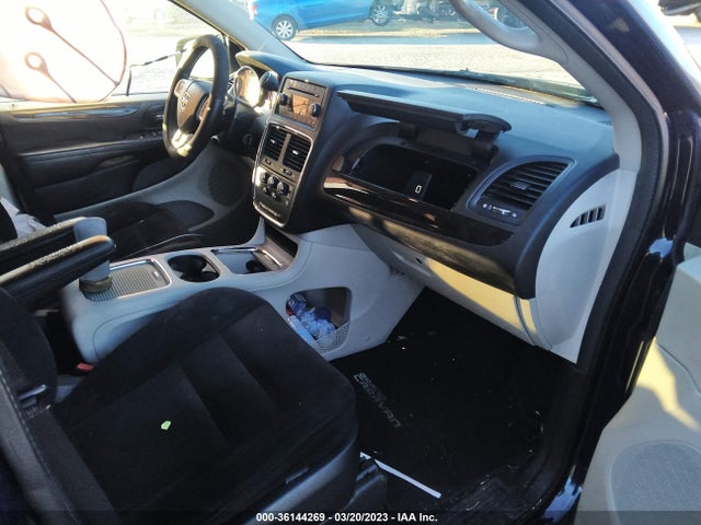 Dodge Grand Caravan Sxt 2014 2C4RDGCG5ER242650 Image 5