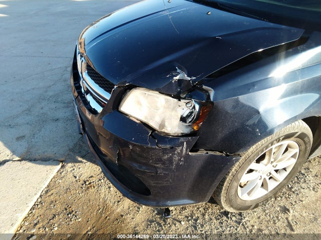 Dodge Grand Caravan Sxt 2014 2C4RDGCG5ER242650 Image 6