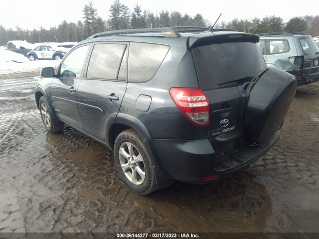 Toyota Rav4 Ltd 2010 2T3DF4DV9AW038563 Image 4