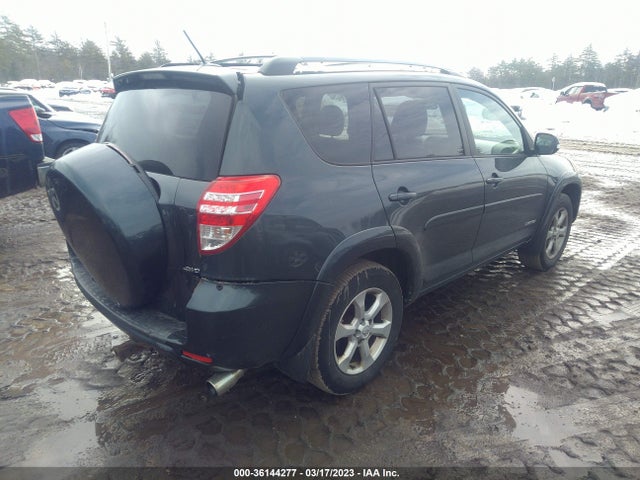 Toyota Rav4 Ltd 2010 2T3DF4DV9AW038563 Image 5