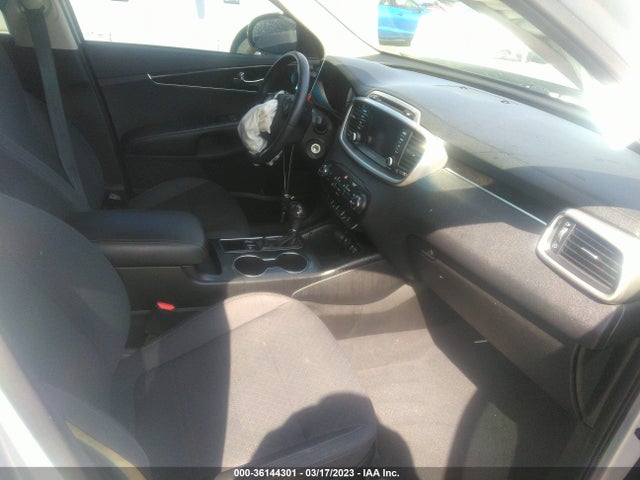 KIA SORENTO LX 2018 5XYPG4A34JG430538 Image 6