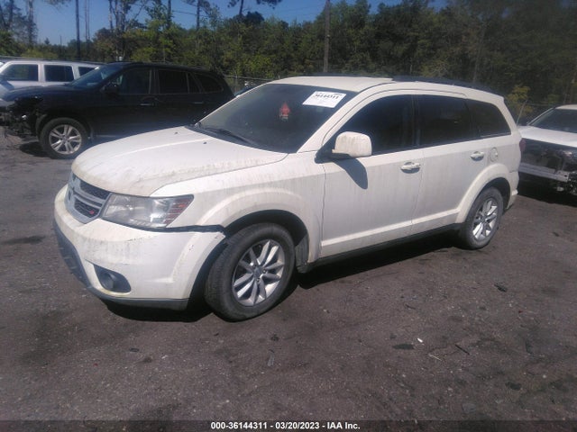 Dodge Journey Sxt 2014 3C4PDCBG3ET127026 Image 2