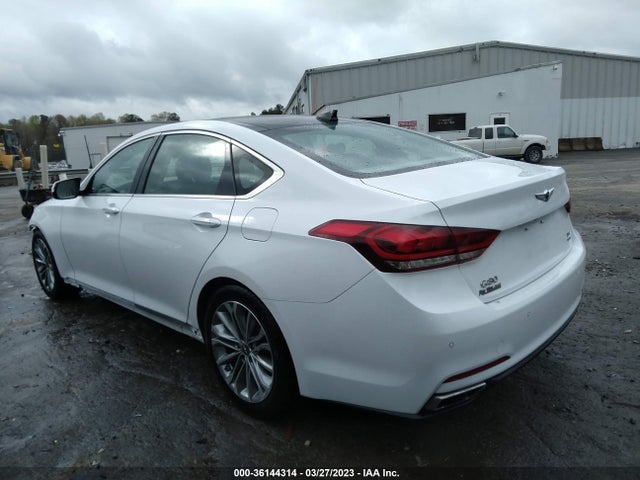 Genesis G80 3.8l 2017 KMHGN4JE8HU203946 Image 5