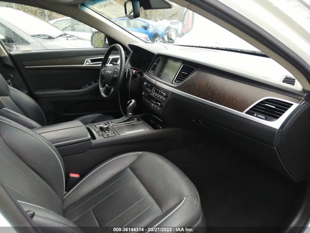 Genesis G80 3.8l 2017 KMHGN4JE8HU203946 Image 7