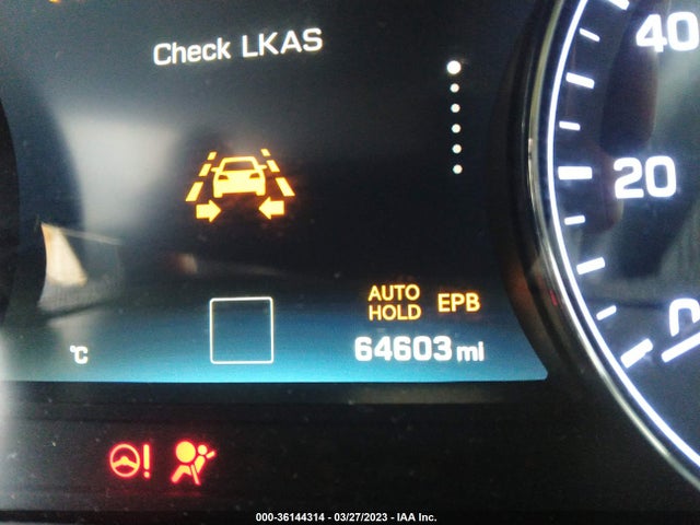 Genesis G80 3.8l 2017 KMHGN4JE8HU203946 Image 9