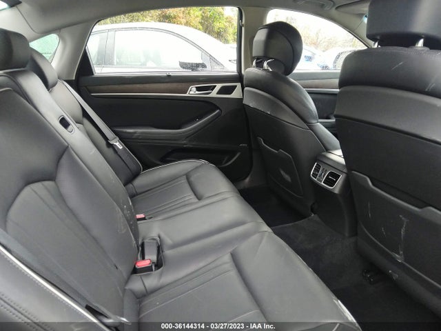 Genesis G80 3.8l 2017 KMHGN4JE8HU203946 Image 10