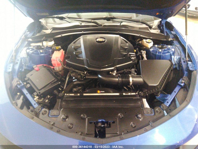 Chevrolet Camaro 1lt 2019 1G1FB1RS9K0140560 Image 11