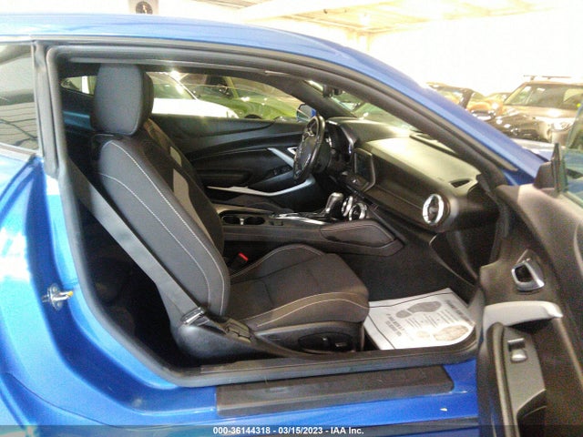 Chevrolet Camaro 1lt 2019 1G1FB1RS9K0140560 Image 6