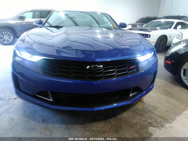 Chevrolet Camaro 1lt 2019 1G1FB1RS9K0140560 Image 7