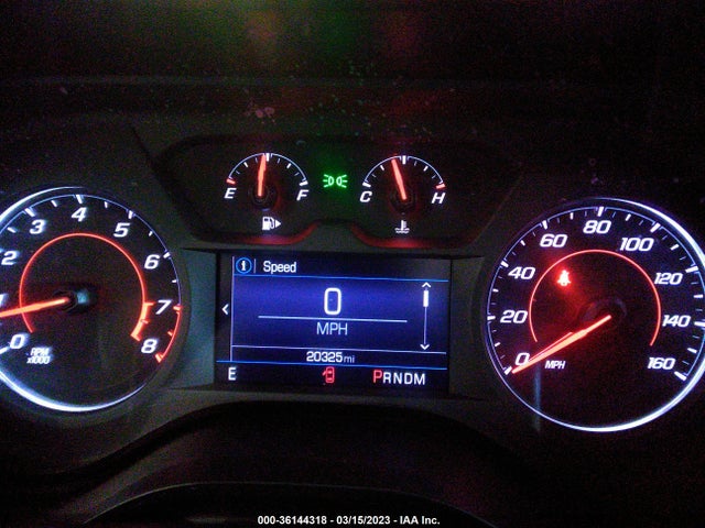 Chevrolet Camaro 1lt 2019 1G1FB1RS9K0140560 Image 8