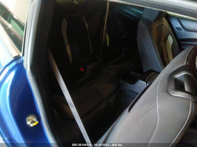 Chevrolet Camaro 1lt 2019 1G1FB1RS9K0140560 Image 9
