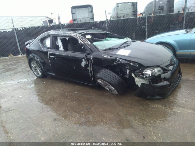 2013 SCION TC VIN: JTKJF5C75D3047739