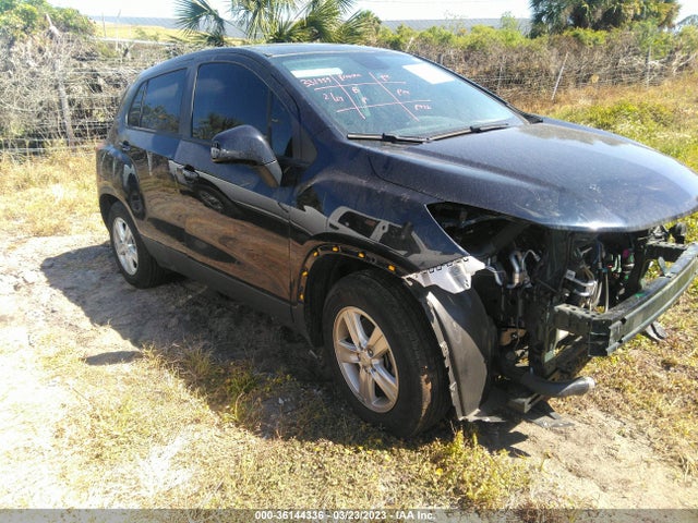 Chevrolet TRAX LS 2021 KL7CJKSB1MB314400 Image 1