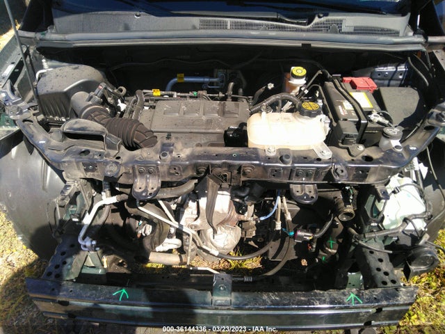 Chevrolet TRAX LS 2021 KL7CJKSB1MB314400 Image 10