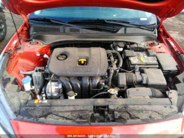 3KPF24AD6NE471713 KIA Forte Lxs