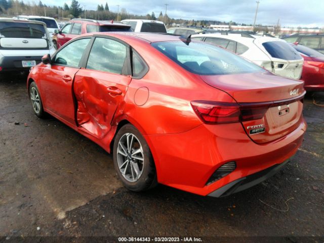 3KPF24AD6NE471713 KIA Forte Lxs