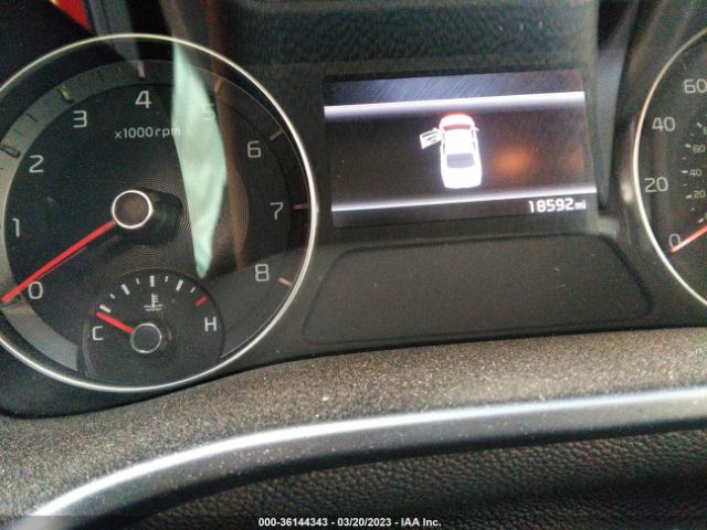3KPF24AD6NE471713 KIA Forte Lxs