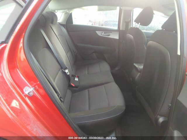 3KPF24AD6NE471713 KIA Forte Lxs