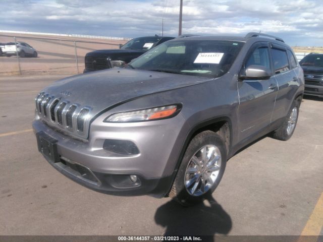1C4PJMDB7FW772127 Jeep Cherokee Limited